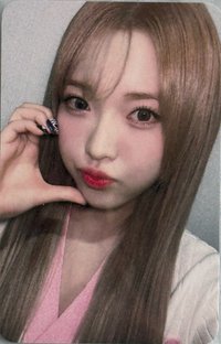 2024年曆 wm 簽售卡 