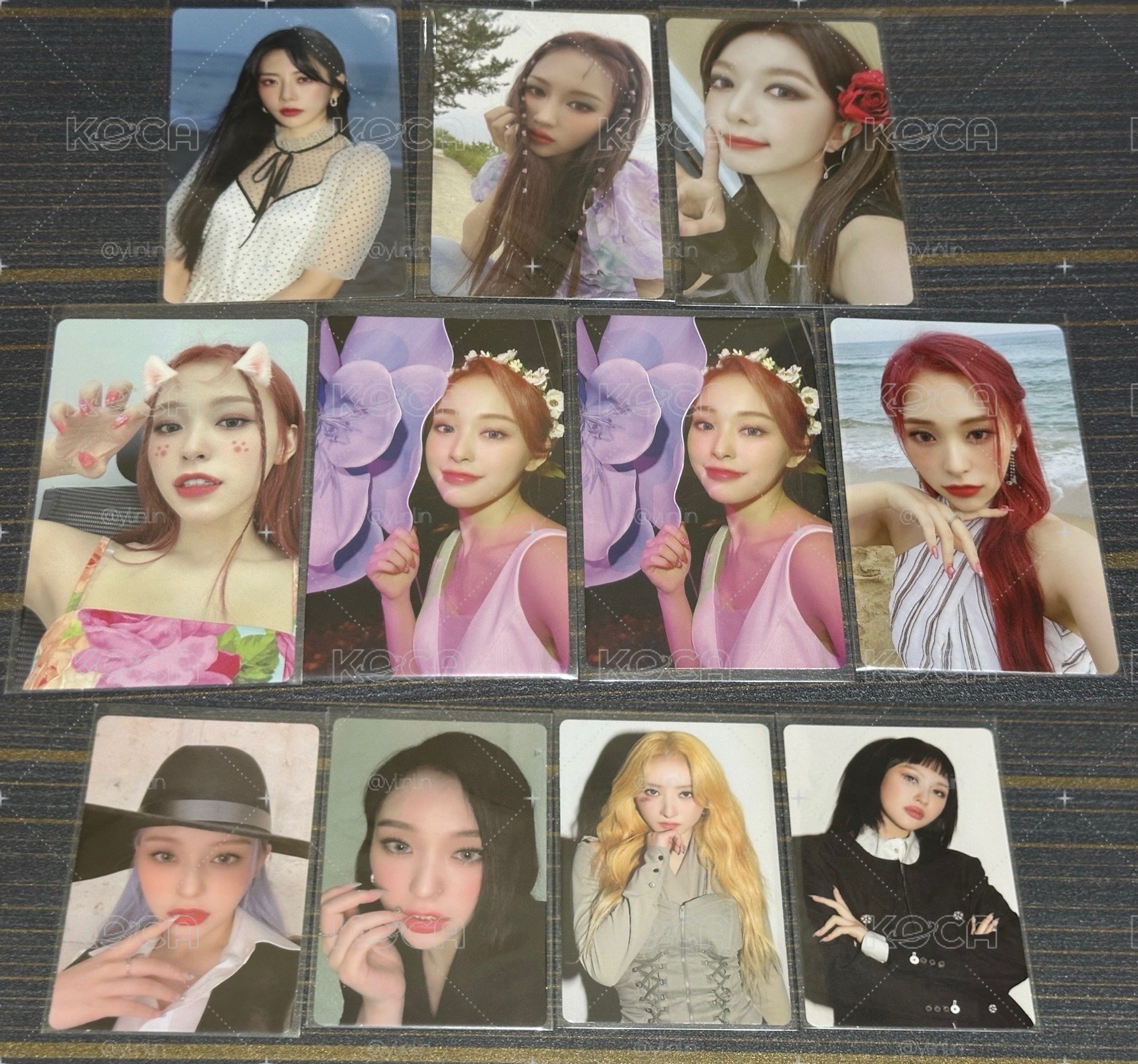 Dreamcatcher（11張）