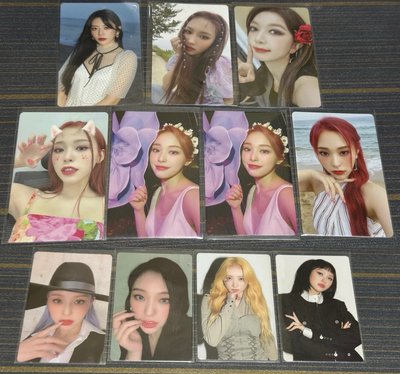 Dreamcatcher(11張)