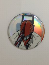 chainsaw 炫彩徽章