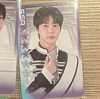 NCTZONE 純白要員 遊戲卡 ssr