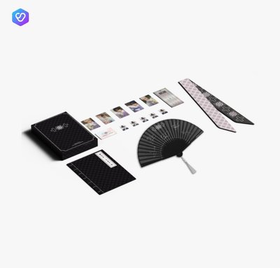 非現七期會員禮+五期會員禮圭