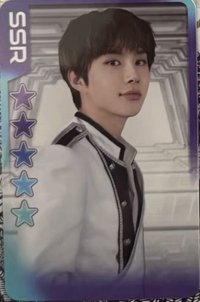 NCTZONE 純白要員 遊戲卡 ssr