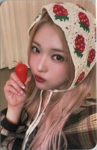 迷你五 ms 2.0 特典卡 草莓