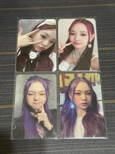 CLASS:Y 四張卡+手燈