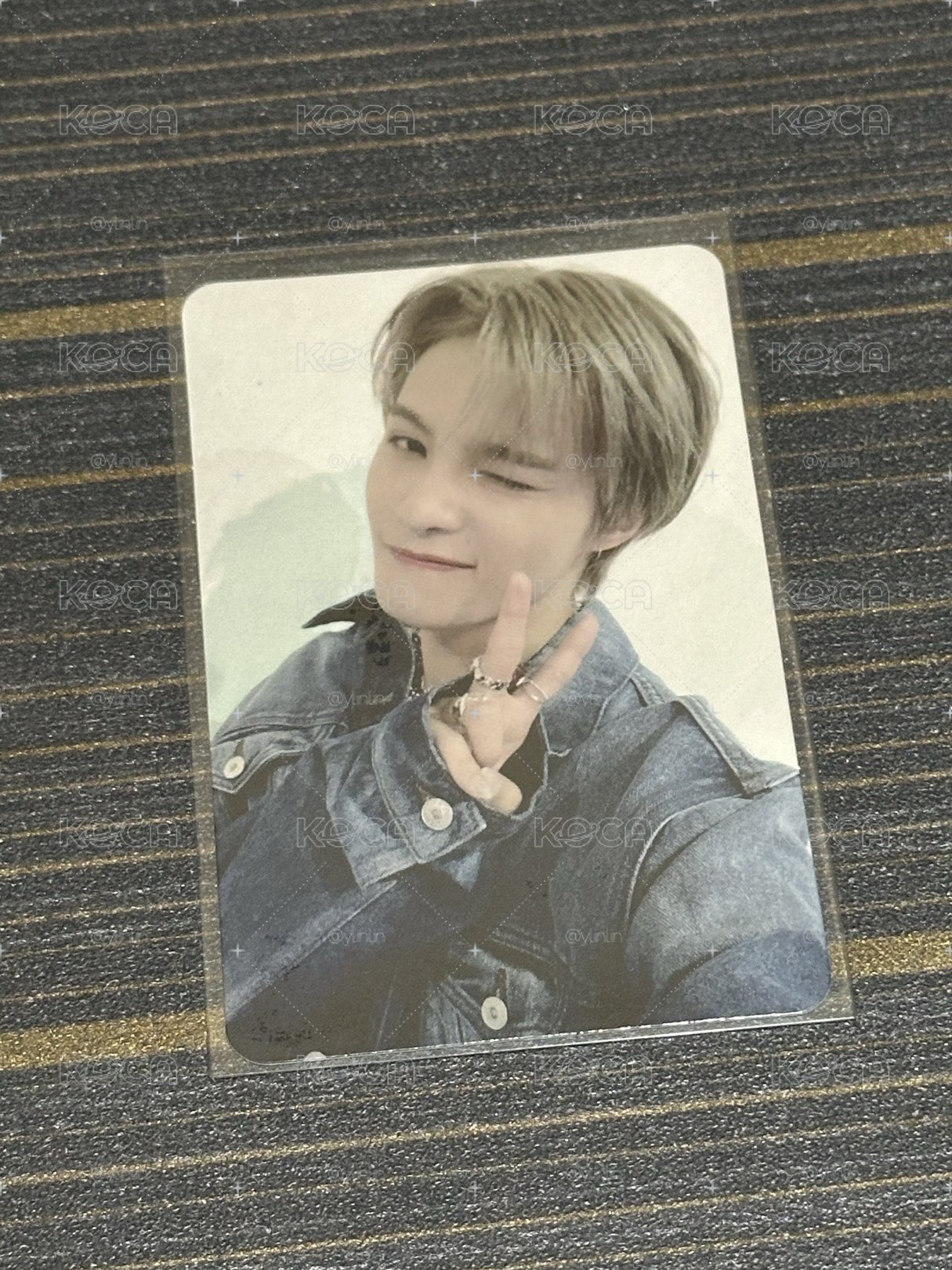 NCT 小卡