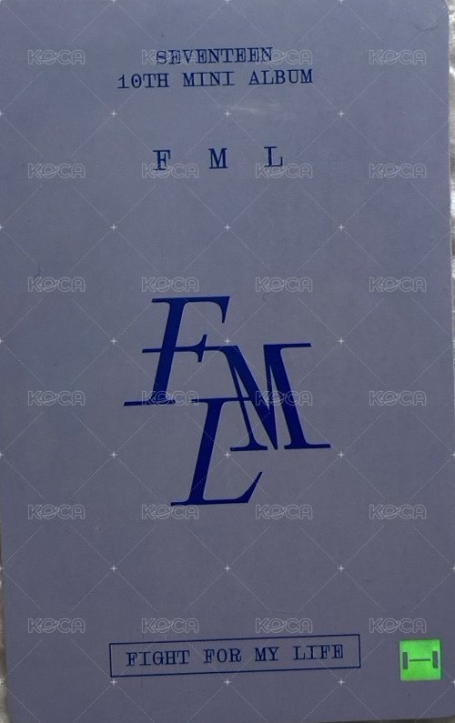 MINI10 pst 幸運卡  背面