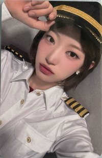 迷你五 ms 線上 5.0 特典卡 飛行員