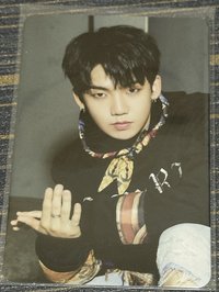 THE FIRST STEP:CHAPTER THREE  專輯卡 