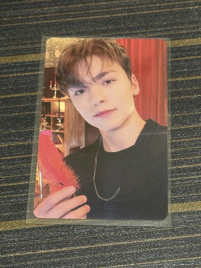 SEVENTEEN 小卡