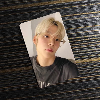 Riize RIIZING LOUD 東京場幸運卡 恩奭