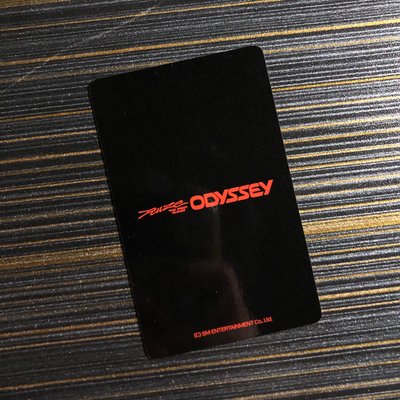 Riize RIIZING LOUD 東京場幸運卡 恩奭