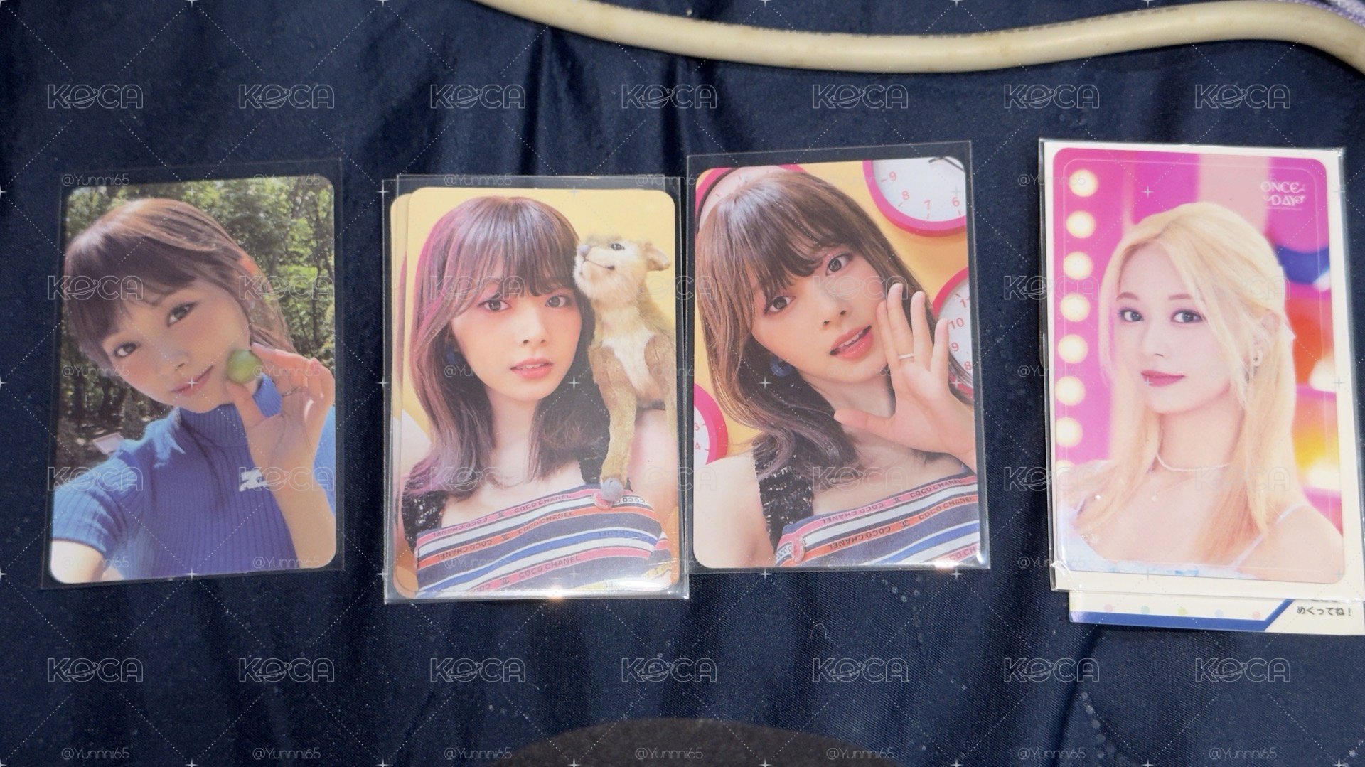 子瑜 小卡