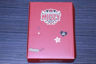 ITZY 4期 MIDZY 官方 會員禮