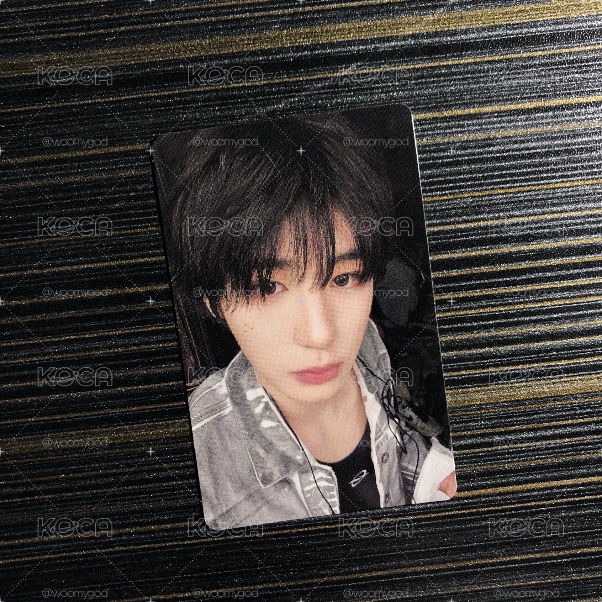 Boynextdoor 19.99 專卡 Clink ver. Leehan 金桐懁