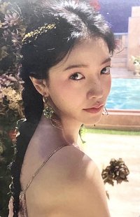 FMR 專輯卡 REVE ver. 回眸椰