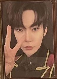 NCTZONE 秘密城堡 隨機卡 自拍