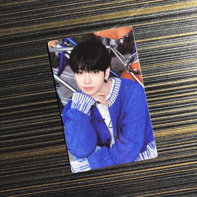 2024 FM Onedoorful Day 隨機卡 Jaehyun 明宰鉉