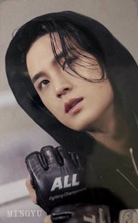 MINI10 hmv 特典卡 