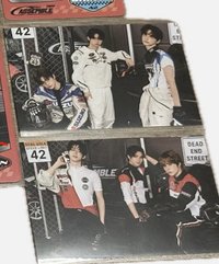 年曆wvs分隊卡（236）