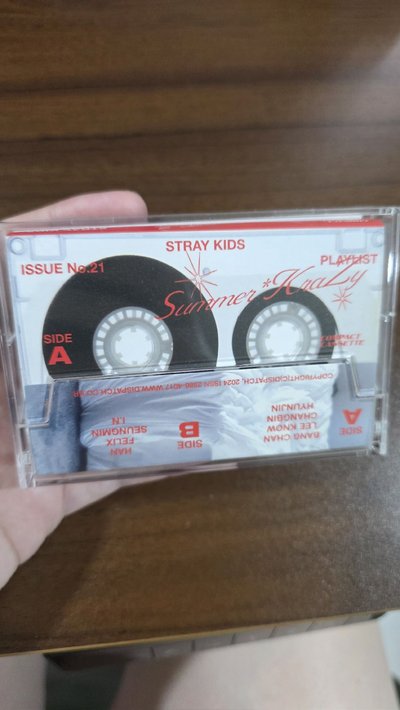 Felix DICON A版雜誌