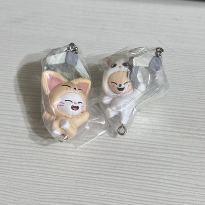 BANDAI 吊飾 辰寅不拆