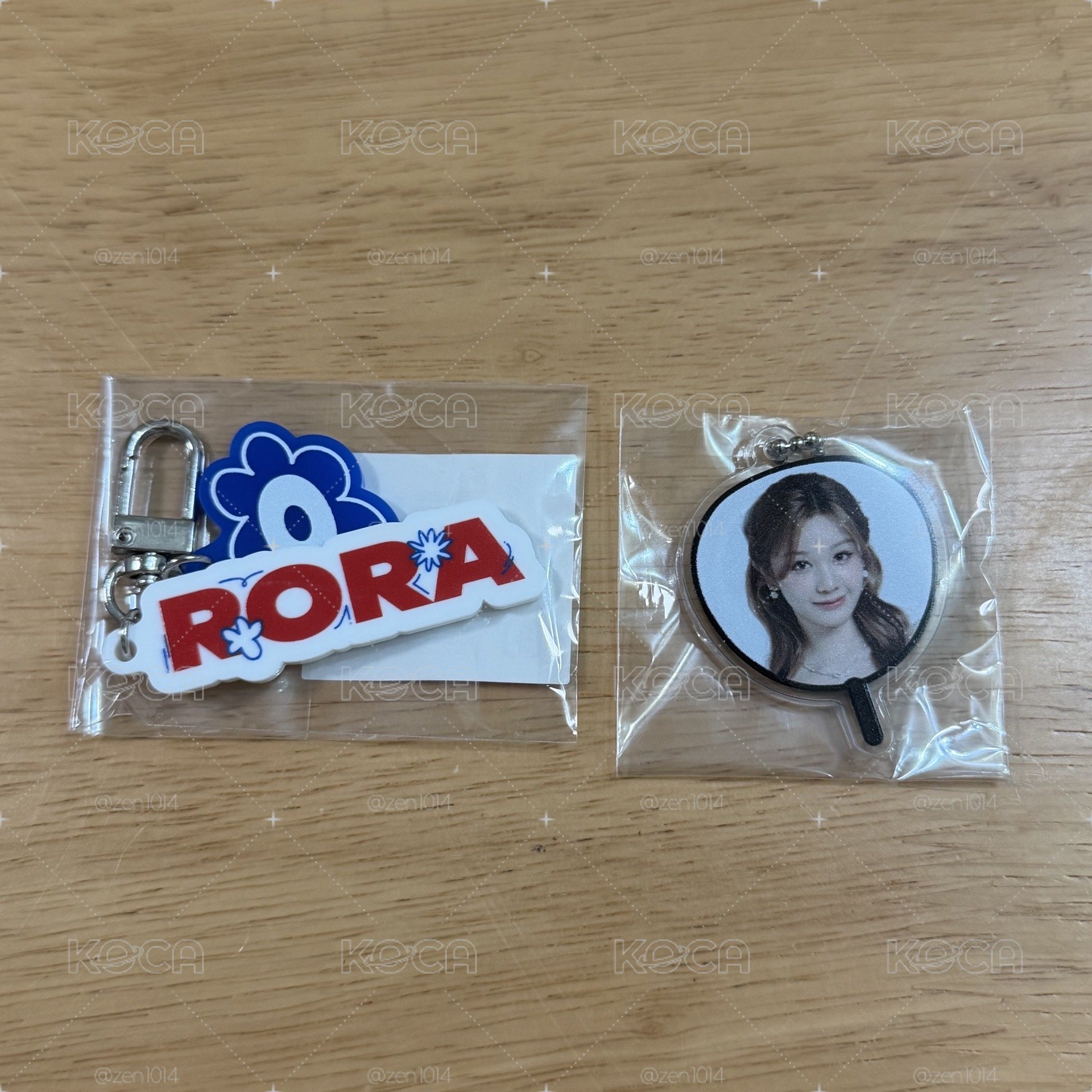 RORA PHARITA抽賞扭蛋 單售