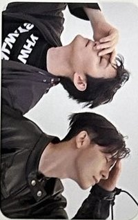 迷六 m countdown 打歌卡 