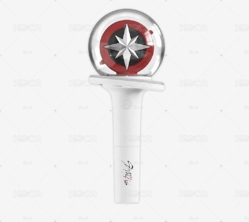 (現貨）stray kids 全新手燈 紙箱📦出貨