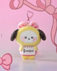 BT21 吊娃 Ribboned U系列