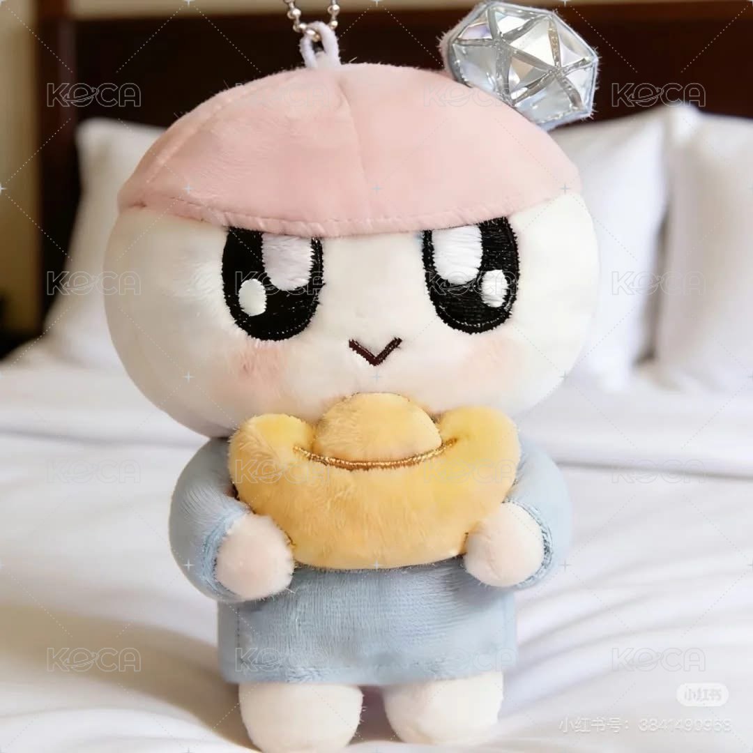 香港限定金元寶蹦蹦