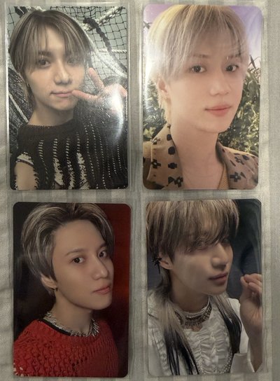 專卡、卡包、滿額卡