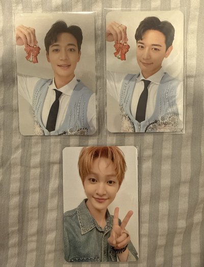 專卡、卡包、滿額卡