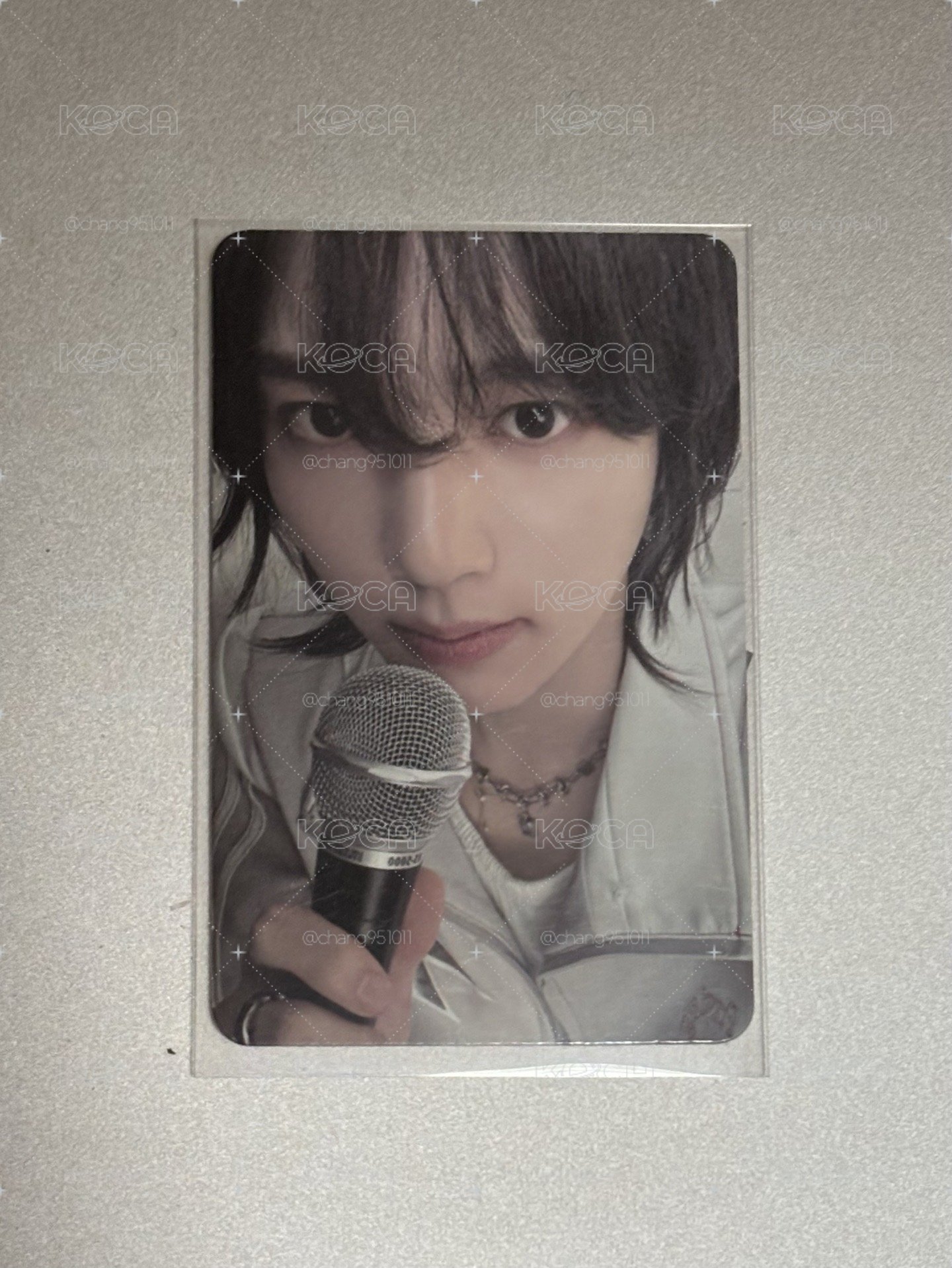 💖麥克風辰
