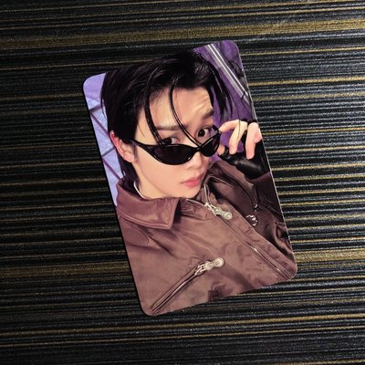 Riize Odyssey Target 美國版專卡 成燦