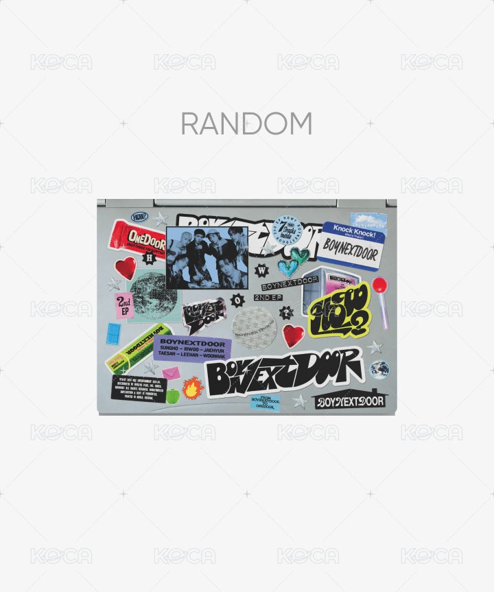 (Stiker ver.)隨機成員