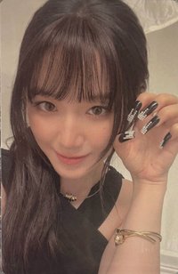 正規二 Fnac 特典卡 