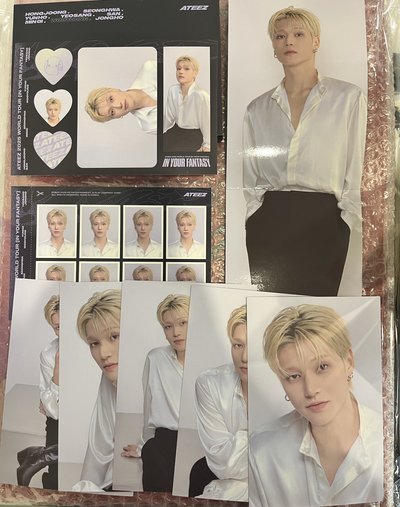 IYF場週 照片組 無卡