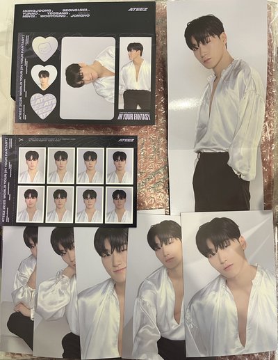 IYF場週 照片組 無卡