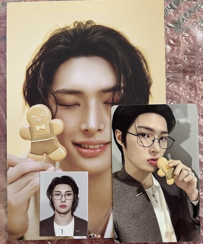 年曆個人set固配 （綁售）