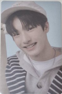 周邊卡 BOYS ll PLANET 檔案展 AFTER;JOURNEY 周邊卡 謦宇