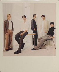 24’年曆 k4 特典卡 