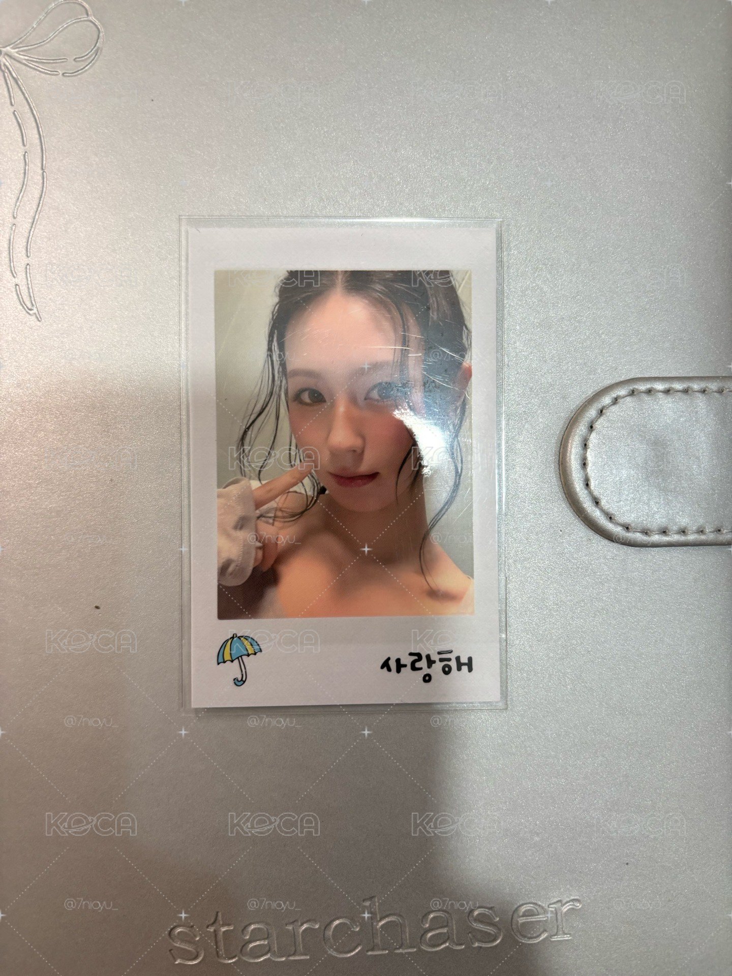 麵lo2快閃店信封組合卡