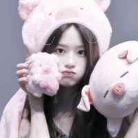 安俞真的假睫毛