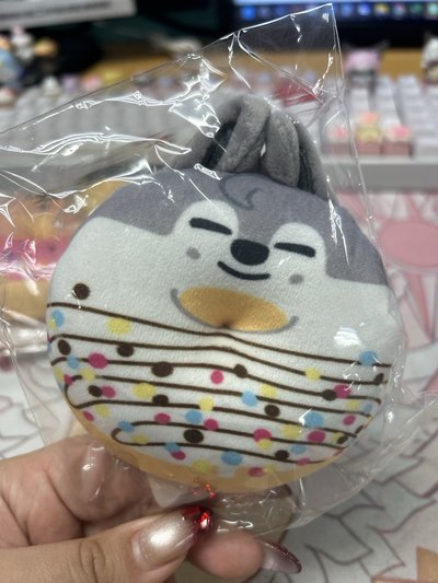 Straykids 日周快閃甜甜圈🍩未拆