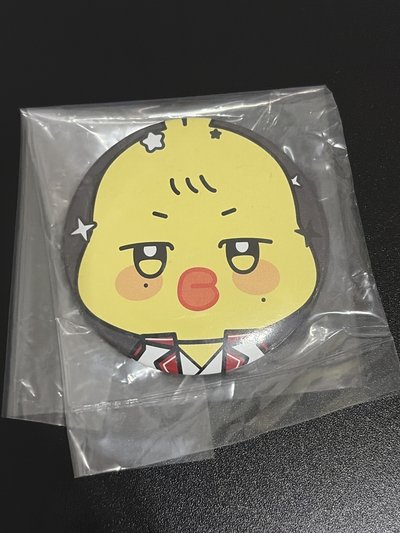 ANITEEZ IN THE CALLING 旼琦 隨機卡/寶寶娃卡