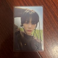 耳機taesan+合照卡