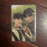 耳機taesan+合照卡