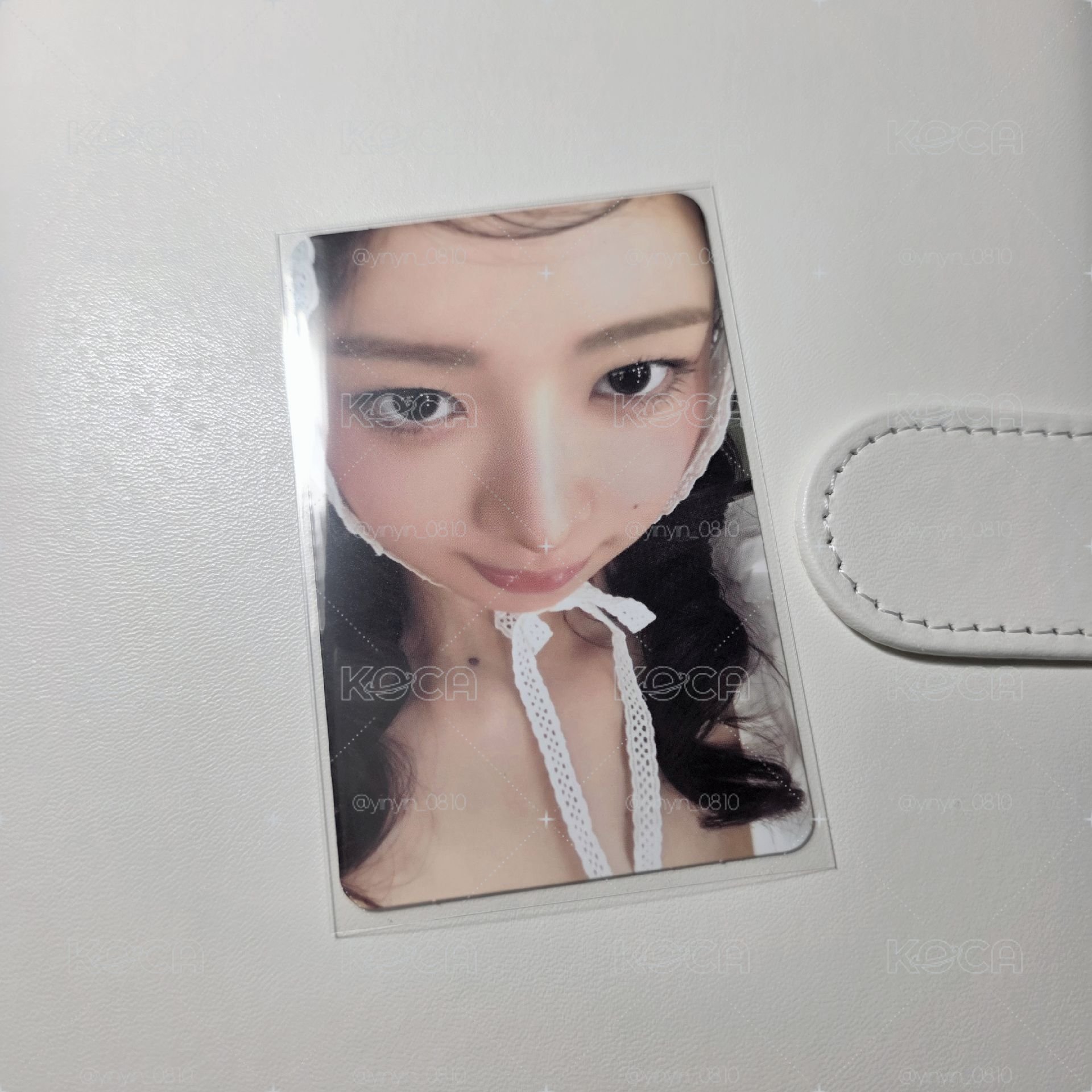 IVE SECRET 專輯卡 Special ver.