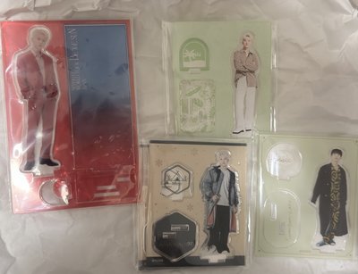 seventeen hoshi 立牌